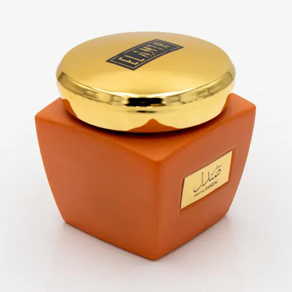 Bakhour Sandal – Encens Oriental El Amir parfumier Pour la Maison 5407009676833 Librairie Musulmane Al-imen