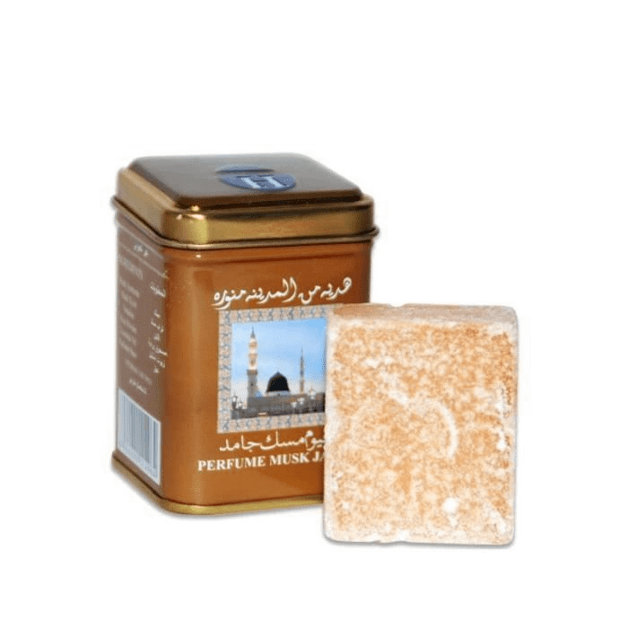 Carré de Musc Jamid Mudo Pour la Maison 8964000114964 Librairie Musulmane Al-imen