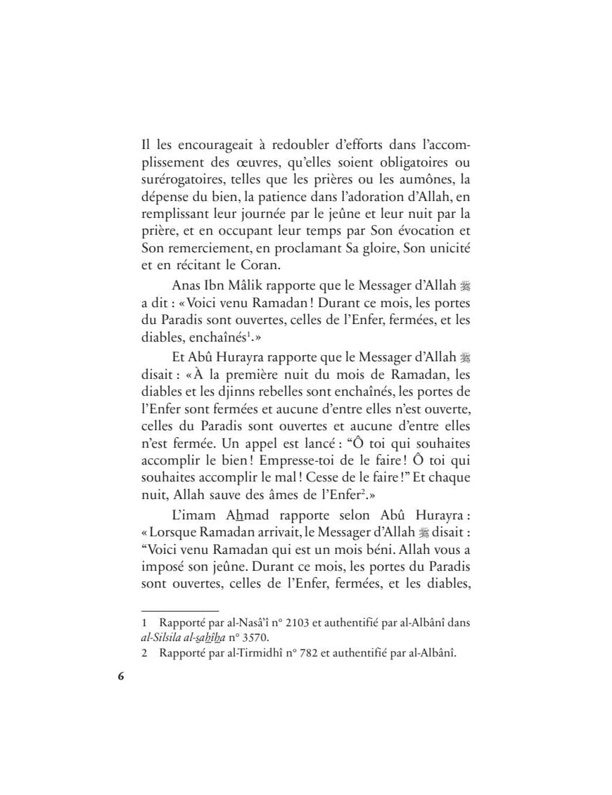 Livre Comment Accueillir Le Mois De Ramadan Par Cheikh Abd Al Razz... de Cheikh 'Abd al-Razzâq al-Badr