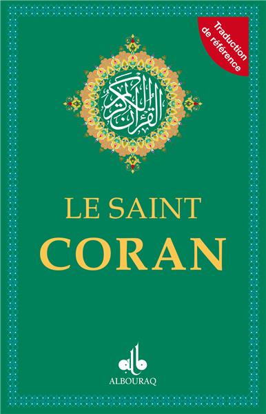 Coran Français Broché REVELATION Al Bouraq Coran/Qur'an Tafsir 9782841613670 Librairie Musulmane Al-imen
