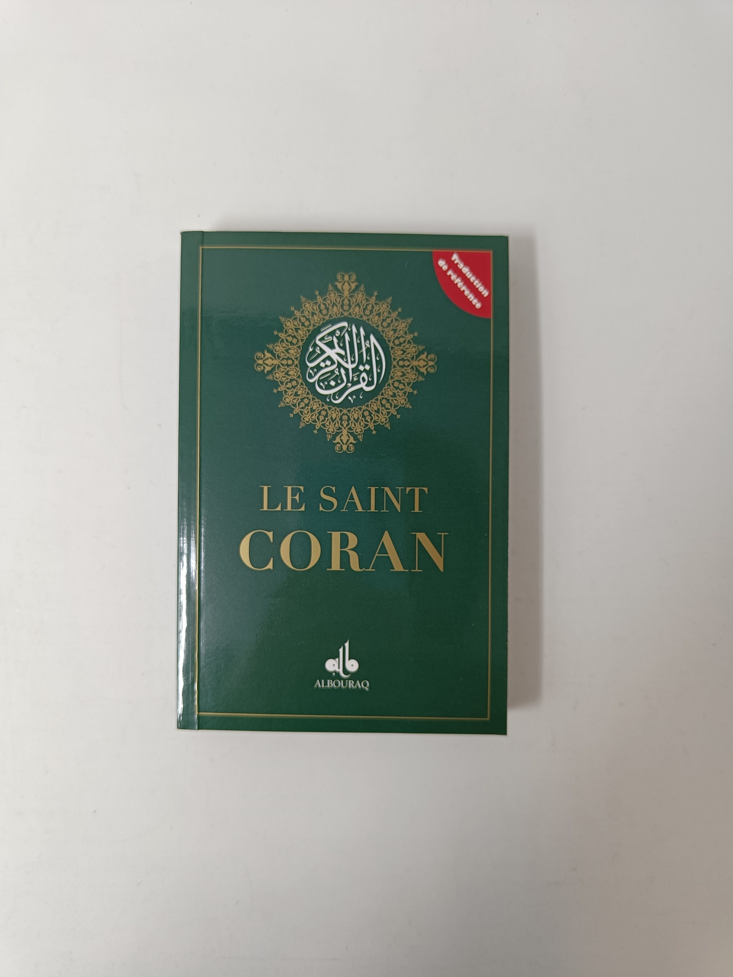 Coran Français Broché — Révélation | Éditions Al Bouraq Al Bouraq Coran/Qur'an Tafsir 9782841613670 Librairie Musulmane Al-imen