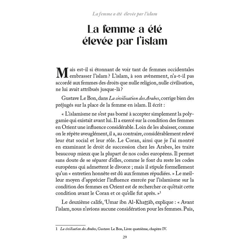 Livre En L Honneur De Nos Soeurs Dignite De La Femme En Islam Par ... de rachid-maach