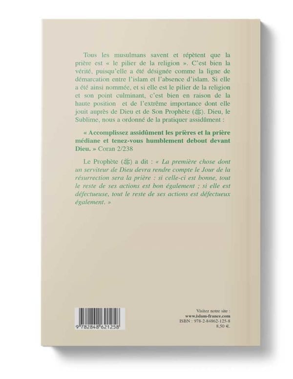 Enseignement de la prière Tawhid Livres > Islam > Apprendre l'Arabe 9782848621258 Librairie Musulmane Al-imen