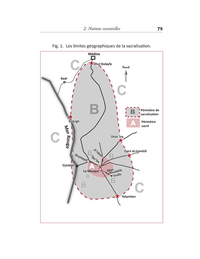 Hadj et 'Umra, guide pratique - Éditions Tawhid Tawhid Livre Islam Hajj et Omra/Umra (Pèlerinage) 9782848620183 Librairie Musulmane Al-imen