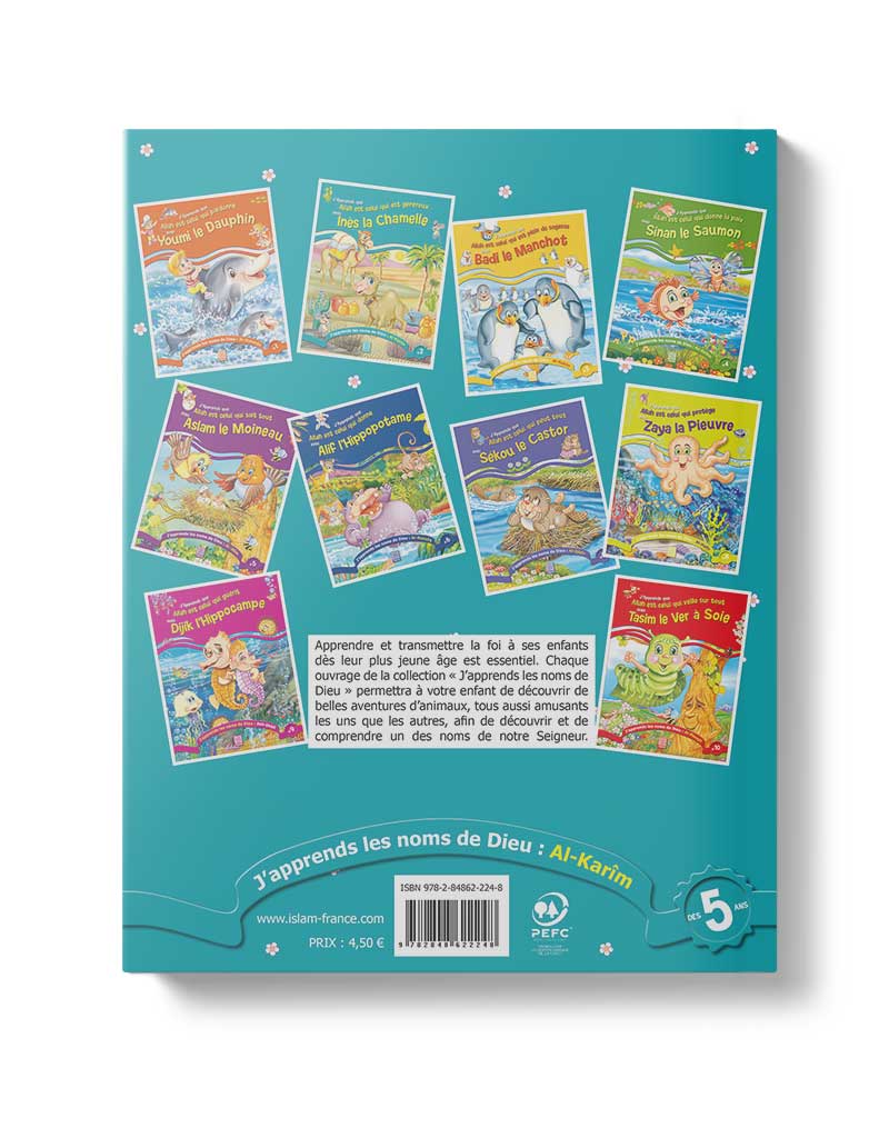 Ines la Chamelle<br /> (Tome 2) - Éditions Tawhid Tawhid Livre Islam Enfant 9782848622248 Librairie Musulmane Al-imen
