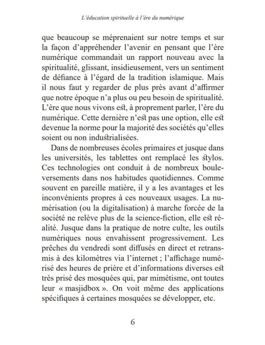 L'éducation spirituelle à l'ère du numérique - Oryms - Lyess Chacal - Éditions Oryms Oryms Livre Islam Enfant 9782492183102 Librairie Musulmane Al-imen