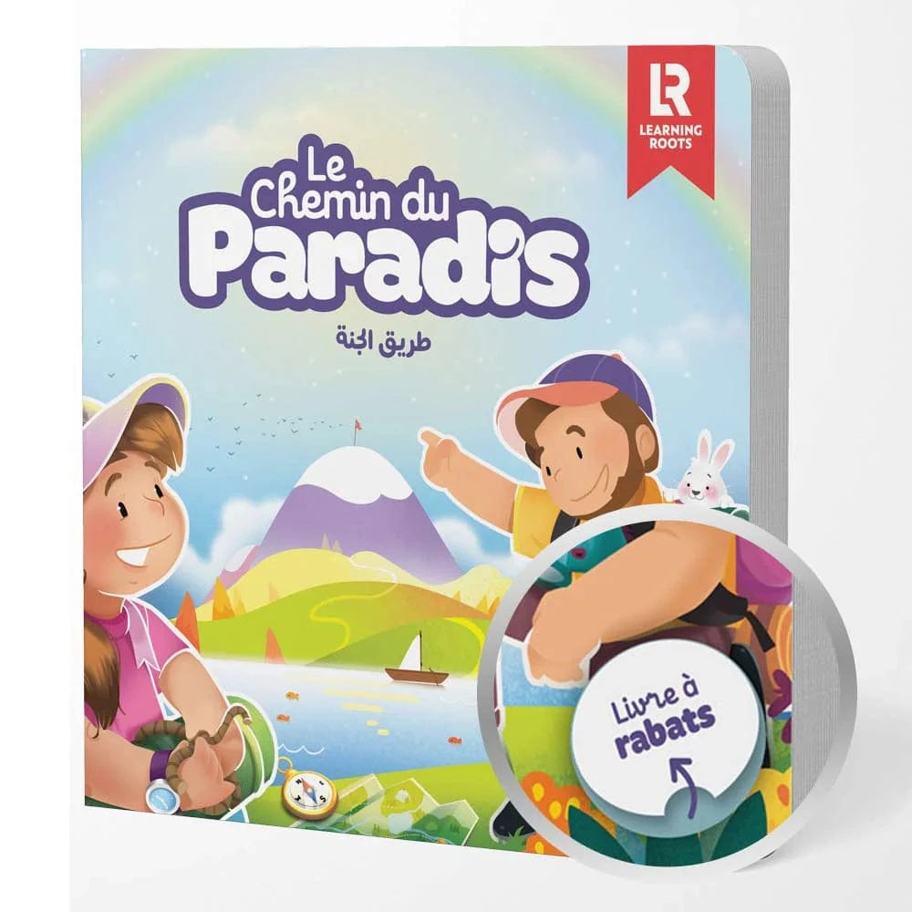 Livre Le Chemin Du Paradis Yasmin Mussa Learning Roots France de Yasmin Mussa