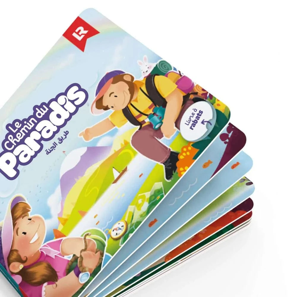 Livre Le Chemin Du Paradis Yasmin Mussa Learning Roots France de Yasmin Mussa