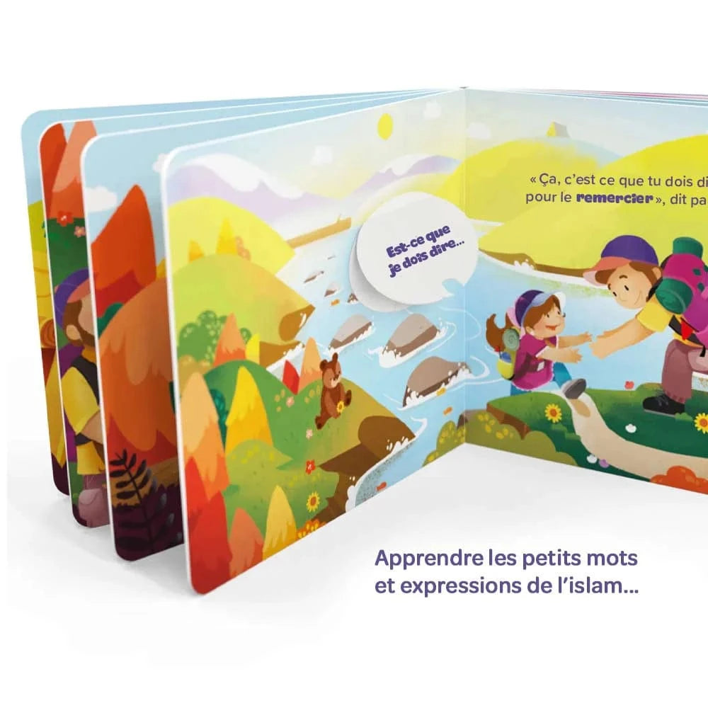 Le Chemin Du Paradis - Yasmin Mussa - Learning Roots France Learning Roots Livre Islam Enfant 9781914211041 Librairie Musulmane Al-imen