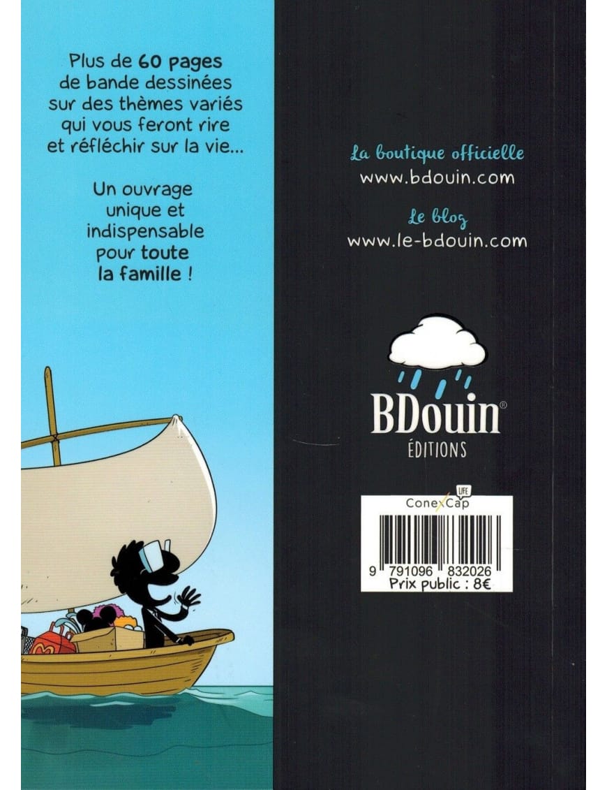 Le Recueil du Muslim Show - Tome 2 - BDouin éditions - BDouin BDouin Livre Islam Enfant 9789998797840 Librairie Musulmane Al-imen