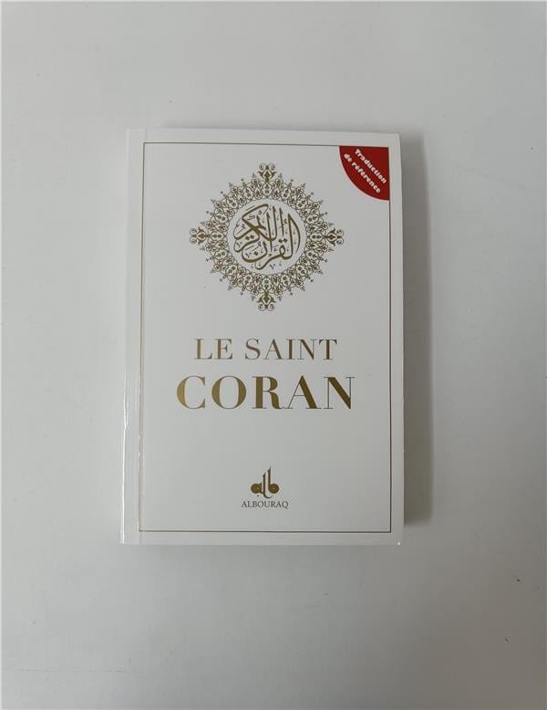 Le Saint Coran : Traduction de référence (Al Bouraq) Al Bouraq Livre > Islam Blanc 9791022510004 Librairie Musulmane Al-imen