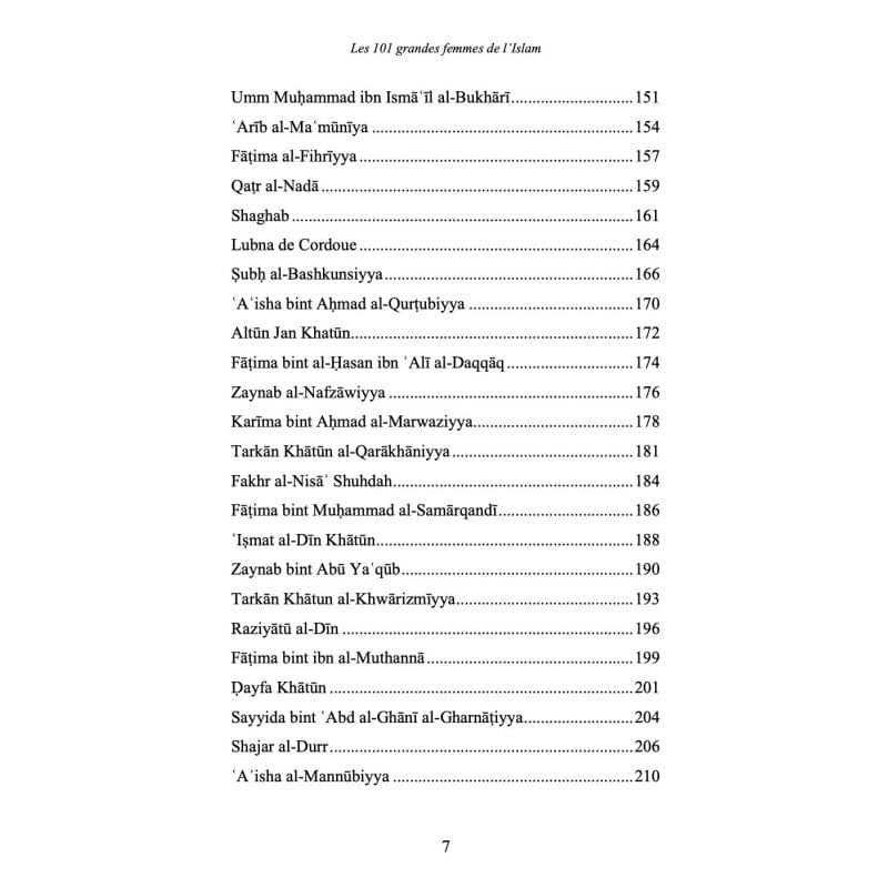 Livre Les 101 Grandes Femmes De L Islam de Renaud K.