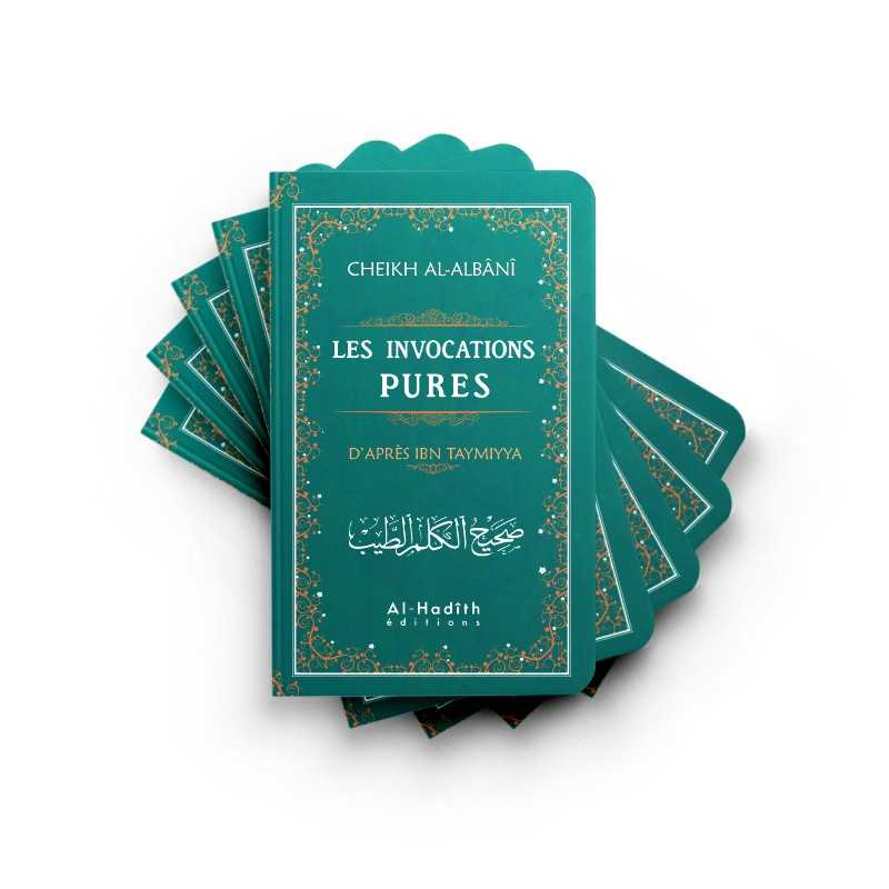 Les invocations pures (vert) - Ibn Taymiyya - al-Albânî Al-Hadîth Livres > Islam > Invocations (Dou'as) 9782875451309 Librairie Musulmane Al-imen