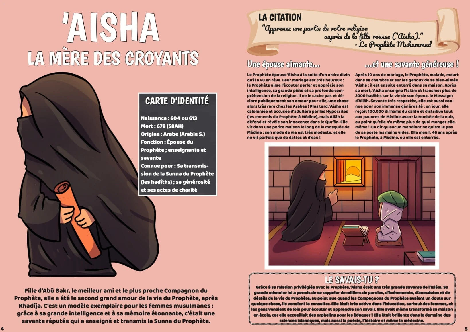 Livre Les Petites Heroines De L Islam Issa Meyer de Issa Meyer