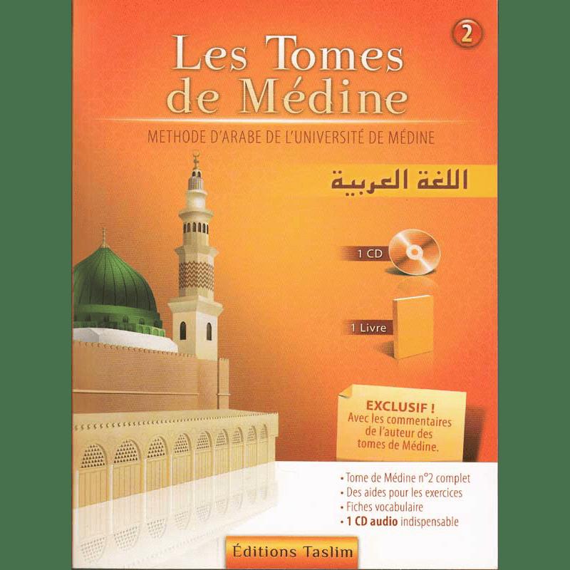 Les Tomes de Médine Volume 2 - Abdur Rahim + CD Audio Sana Livre > Islam 9782953913026 Librairie Musulmane Al-imen