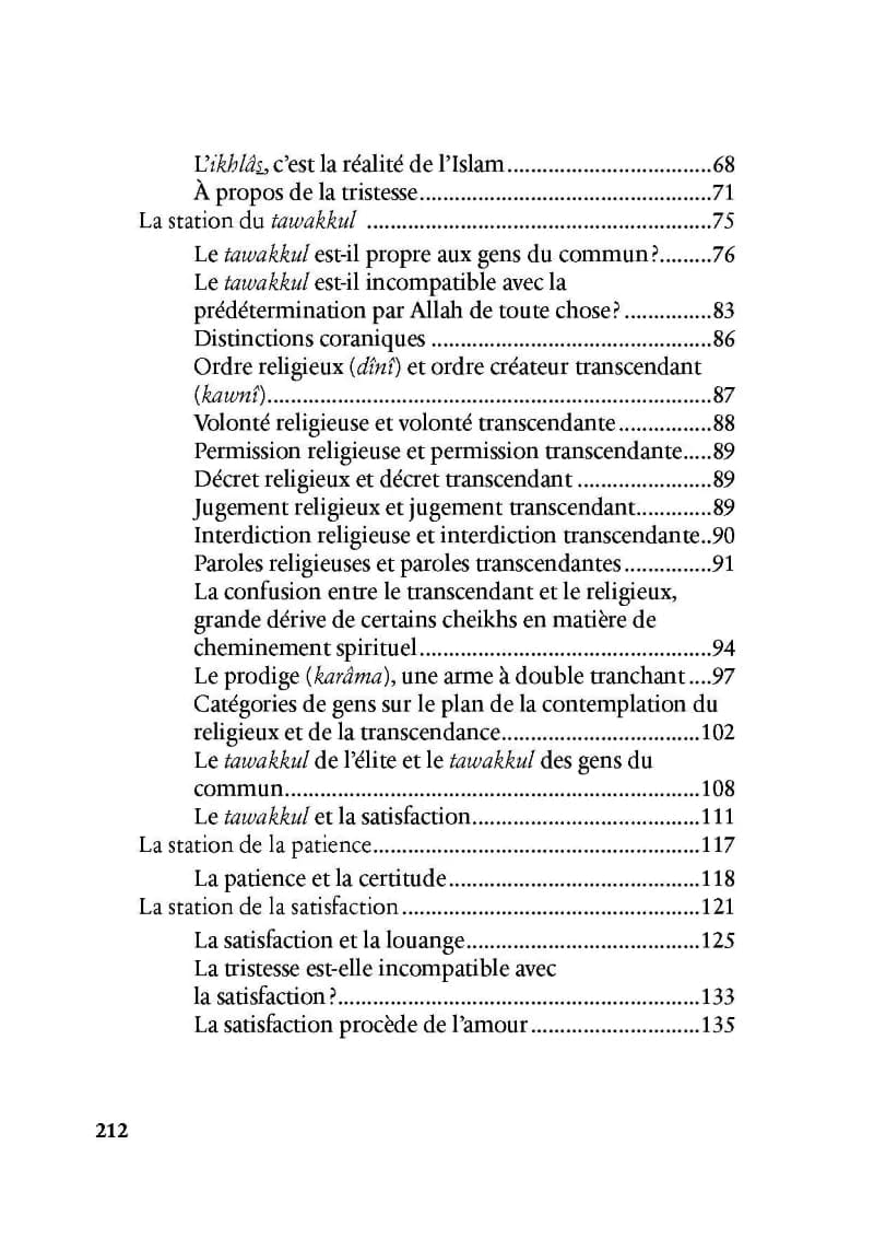 Livre Les Voies Du Cheminement Spirituel Par Ibn Taymiyyah de Ibn Taymiyyah