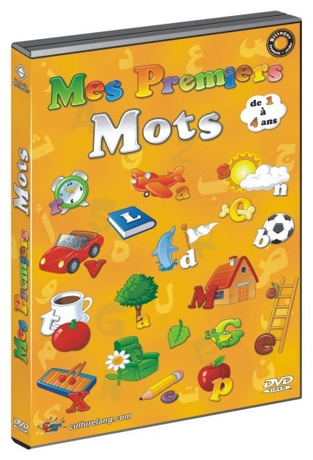 Mes premiers mots - DVD Librairie Al-imen Jeu Islam 61994797 Librairie Musulmane Al-imen