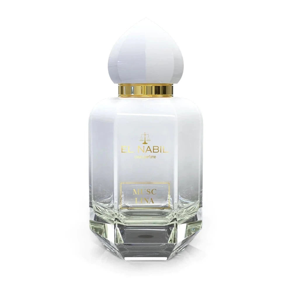 Musc Lina - Eau De Parfum El Nabil Parfums et eaux de Cologne 5060815003455 Librairie Musulmane Al-imen