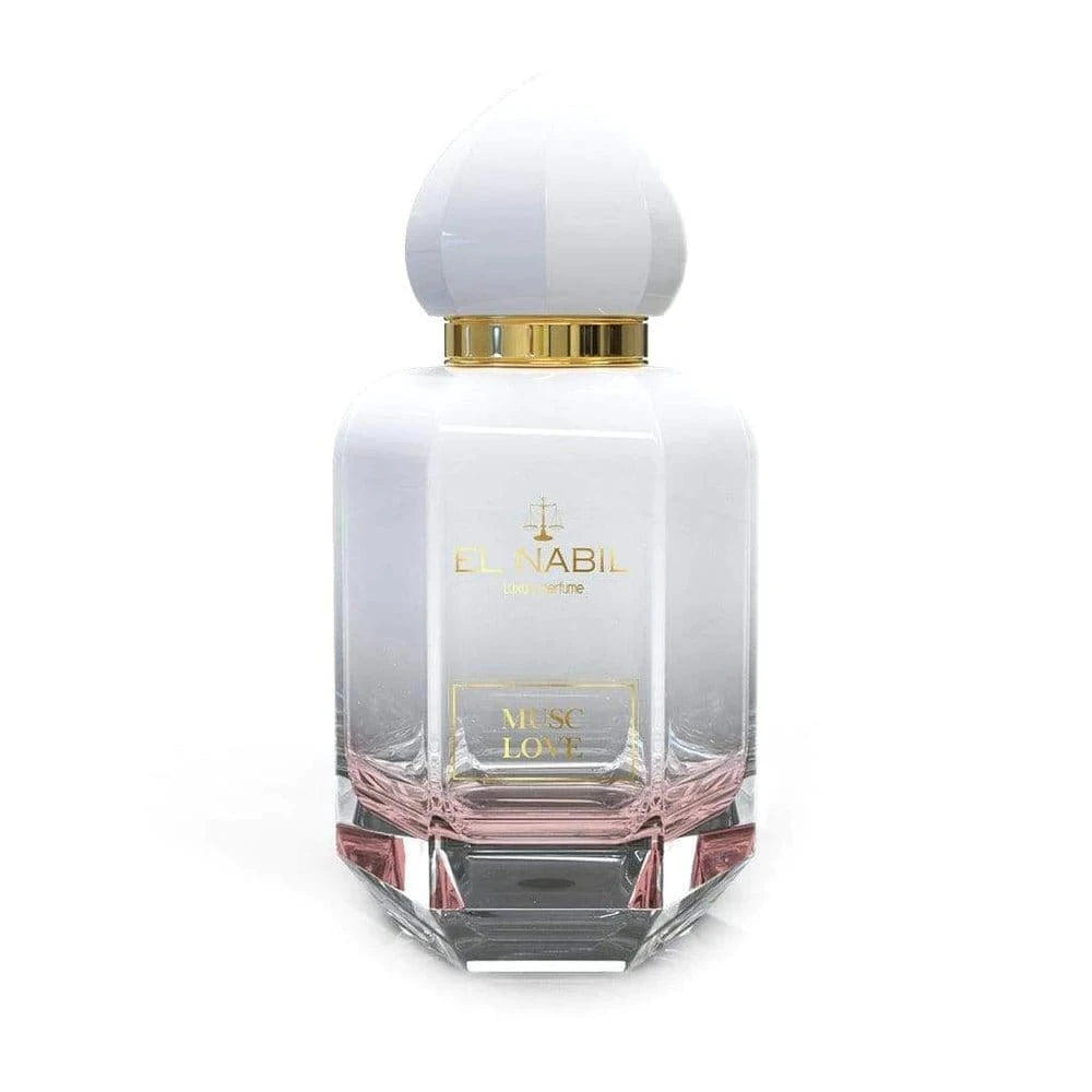 Musc Love - Eau De Parfum El Nabil Parfums et eaux de Cologne 5060815001697 Librairie Musulmane Al-imen