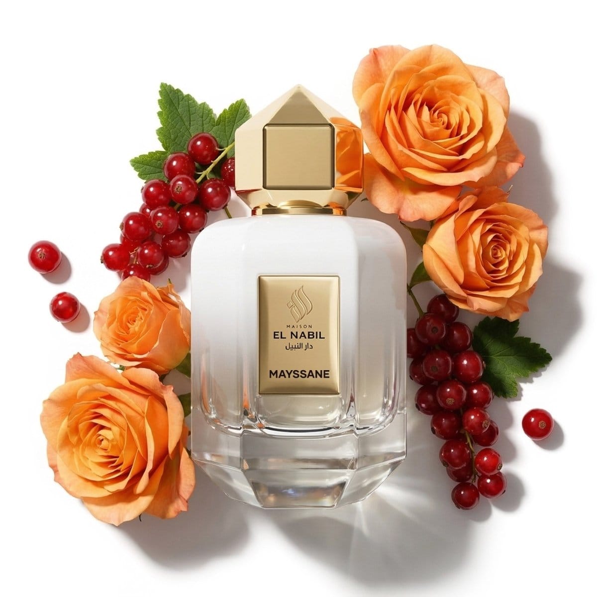 Musc Mayssane - Eau De Parfum El Nabil Parfums et eaux de Cologne 5060815001796 Librairie Musulmane Al-imen