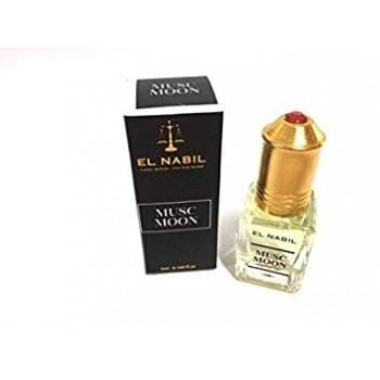 Musc Moon El Nabil Musk de poche 5060815001857 Librairie Musulmane Al-imen