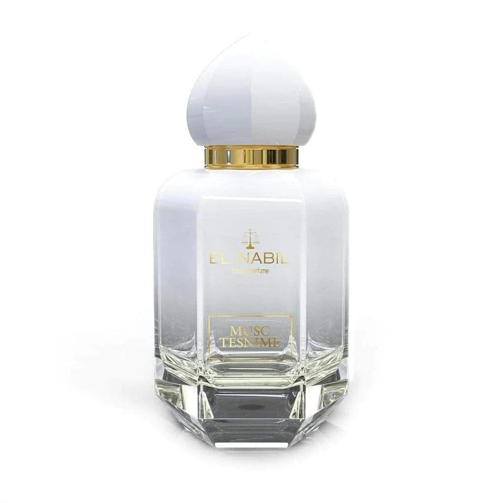 Musc Tesnime - Eau De Parfum El Nabil Parfums et eaux de Cologne 5060815002502 Librairie Musulmane Al-imen