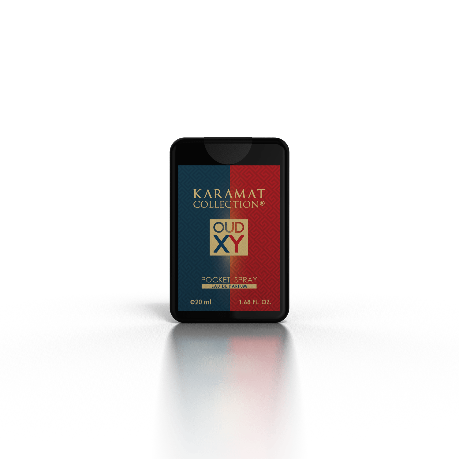 Oud XY Parfum de poche 20ml - Karamat Collection Karamat Collection Pour le Corps 27895085 Librairie Musulmane Al-imen