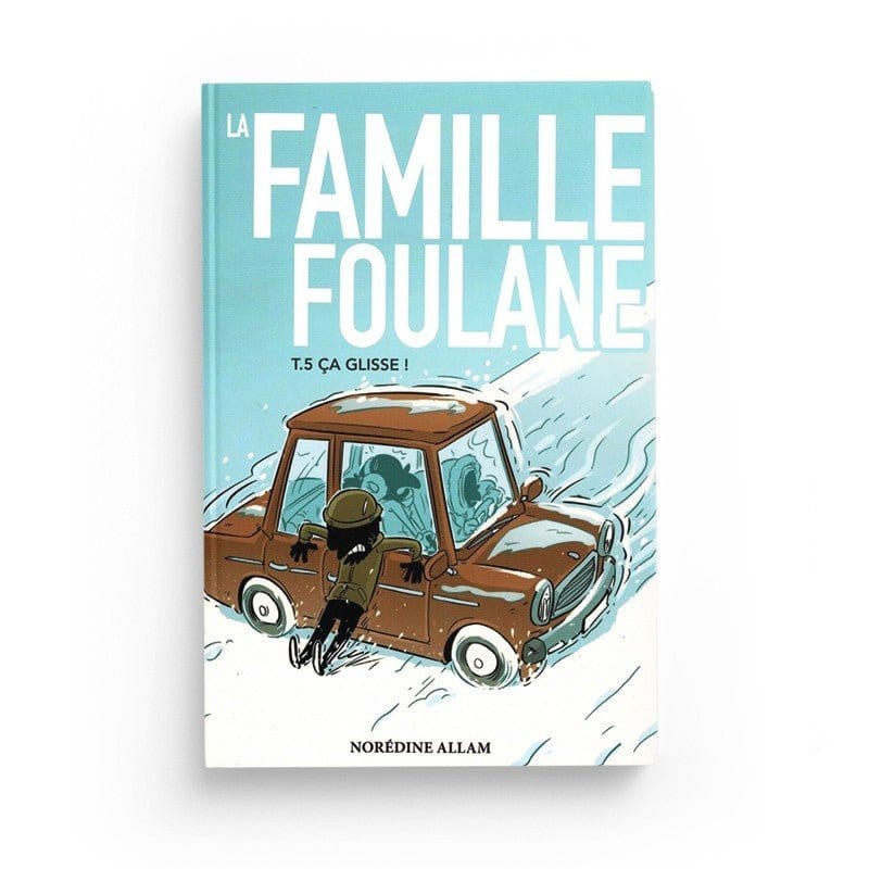 Livre Pack Collection Famille Foulane De Bdouin Editions Muslim Sh...