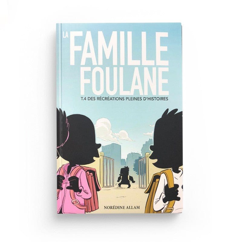 Livre Pack Collection Famille Foulane De Bdouin Editions Muslim Sh...