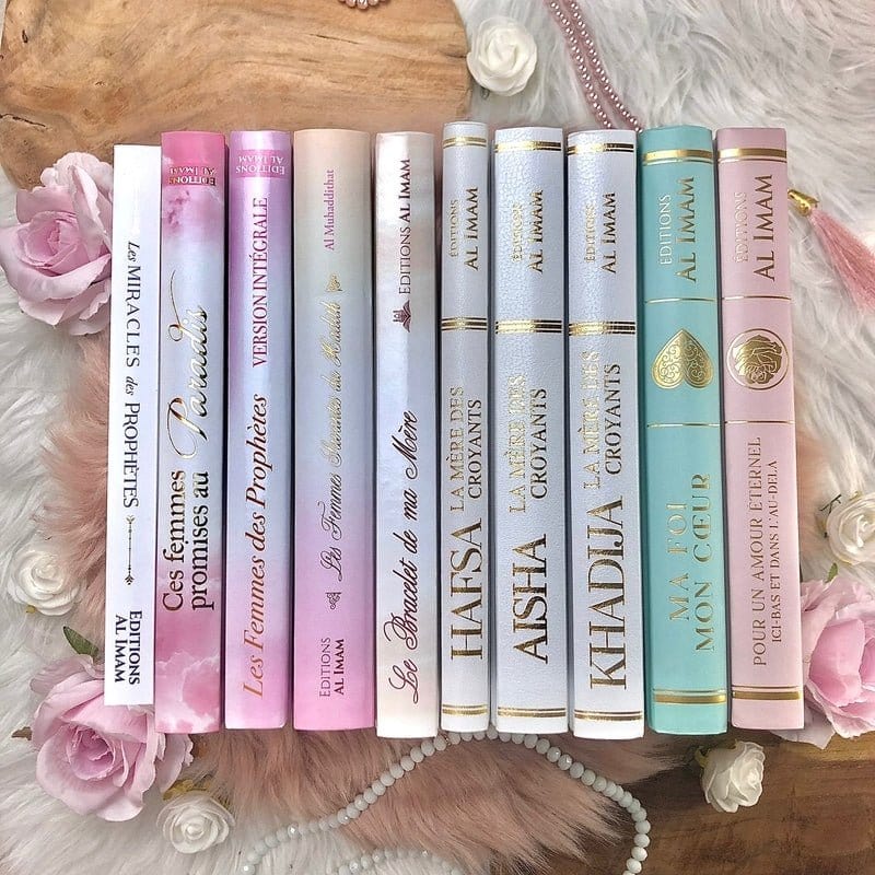 Pack Femme (10 livres) | éditions Al-Imam Al imam Livre > Islam > Foi et Spiritualité 9782492027369 Librairie Musulmane Al-imen