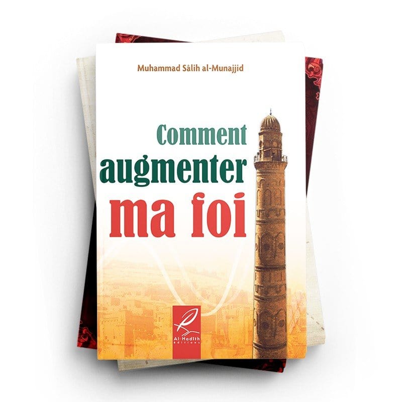 Pack : Ma spiritualité (4 livres) - Editions Al-Hadith Al-Hadîth Livre > Islam 9782492027079 Librairie Musulmane Al-imen