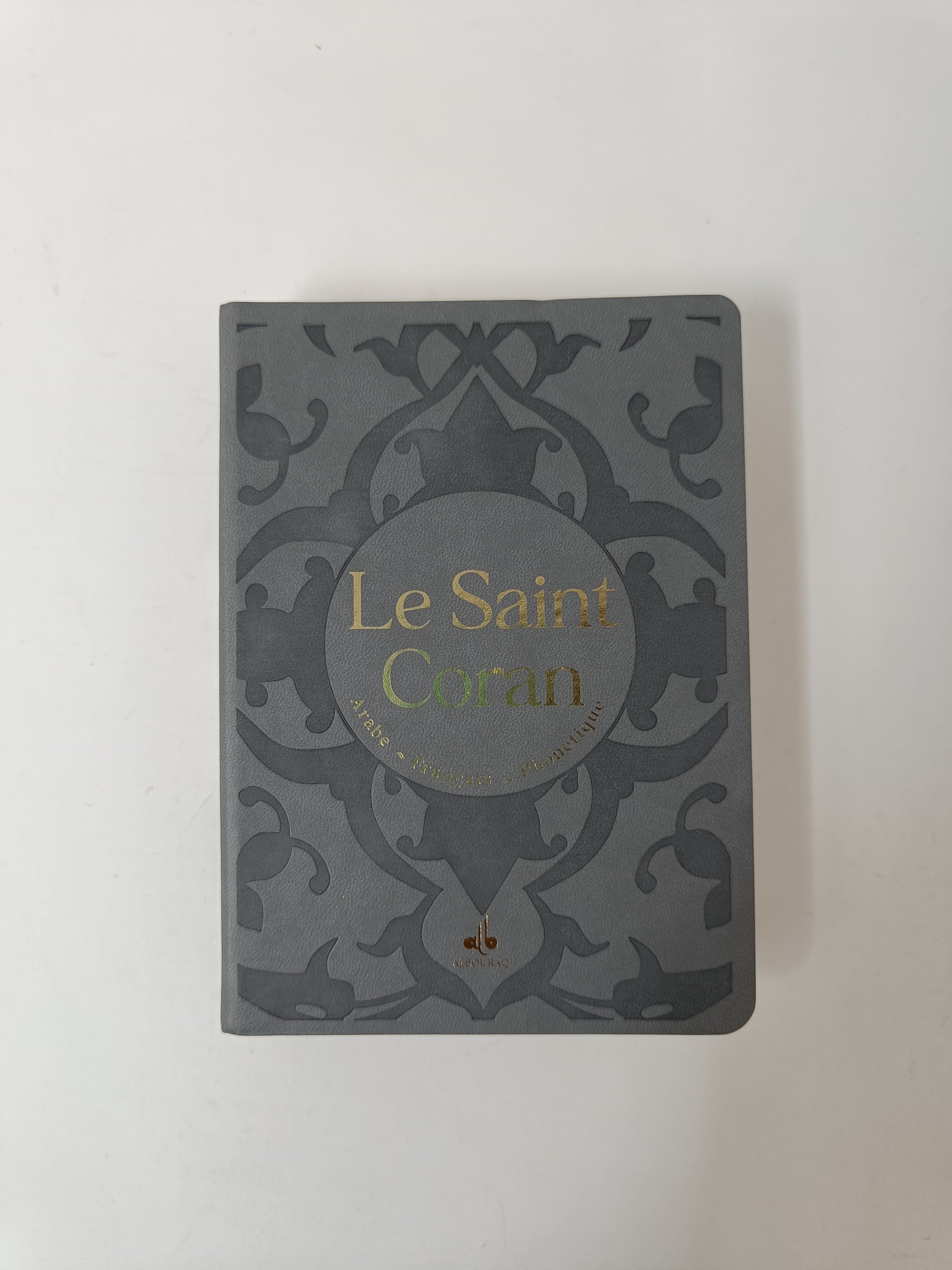 Saint Coran phonétique (13 x 17 cm) - Arabe, Français & Phonétique | Éditions Al Bouraq Al Bouraq Coran/Qur'an Tafsir 9791022502894 Librairie Musulmane Al-imen