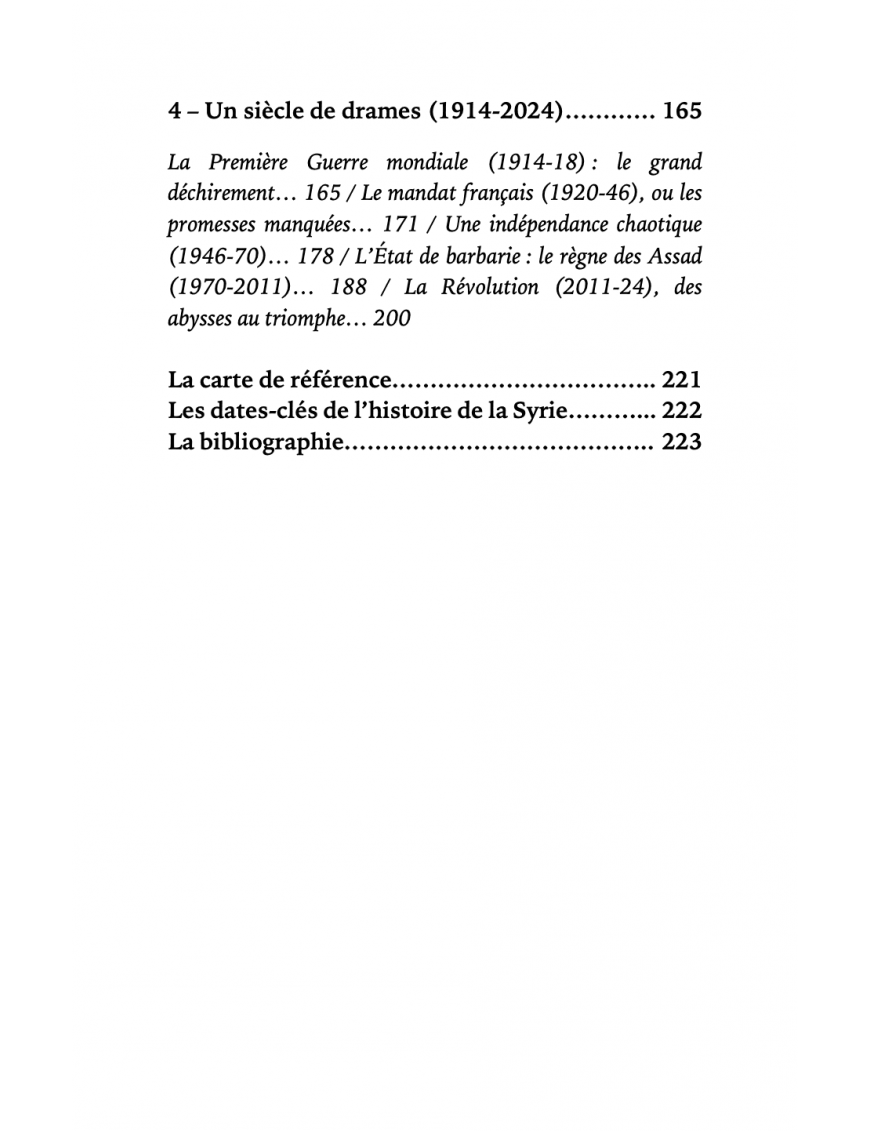 Livre Une Breve Histoire De La Syrie Par Issa Meyer de 'issâ Meyer - Éditions: Ribât