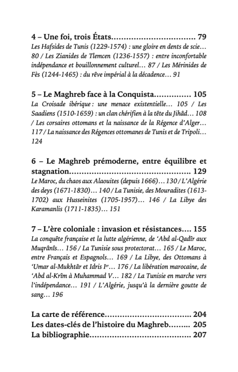 Livre Une Breve Histoire Du Maghreb Islamique Par Issa Meyer de issa-meyer