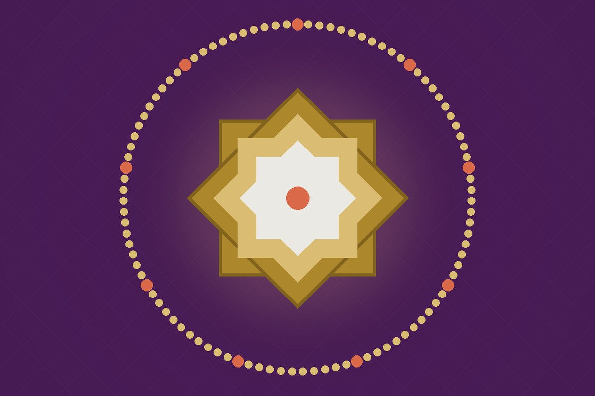 Al-Karīm (الكريم): Incarner la Noblesse Divine dans Nos Vies — illustration AL-IMEN