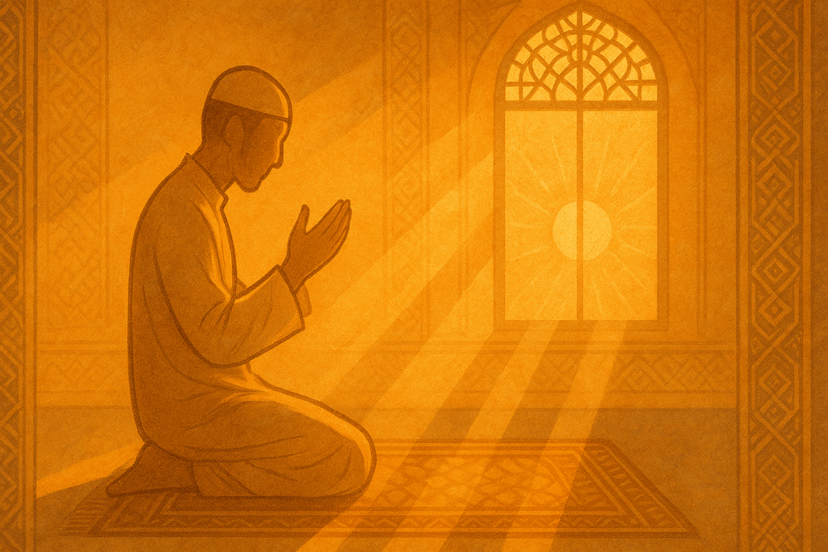 Salat Doha : Le Secret Matinal pour Recharger Votre Spiritualité Quotidienne - Al-imen