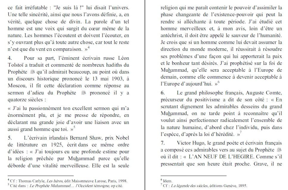 101 Témoignages sur le Prophète de l'Islam — Orientica | Livre Islam Orientica Livre Islam Hadith (Traditions Prophétiques) 9782356351685 Librairie Musulmane Al-imen