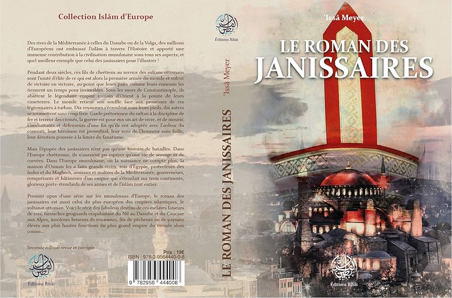 Le roman des janissaires