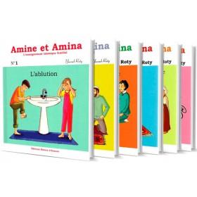 Amine et Amina : Toute la collection (6 livres) Al - imen