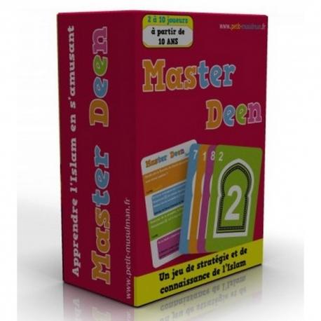 apprendre l'islam en s'amusant master deen - Osratouna Osratouna Jeu Islam 3770012698041 Librairie Musulmane Al-imen