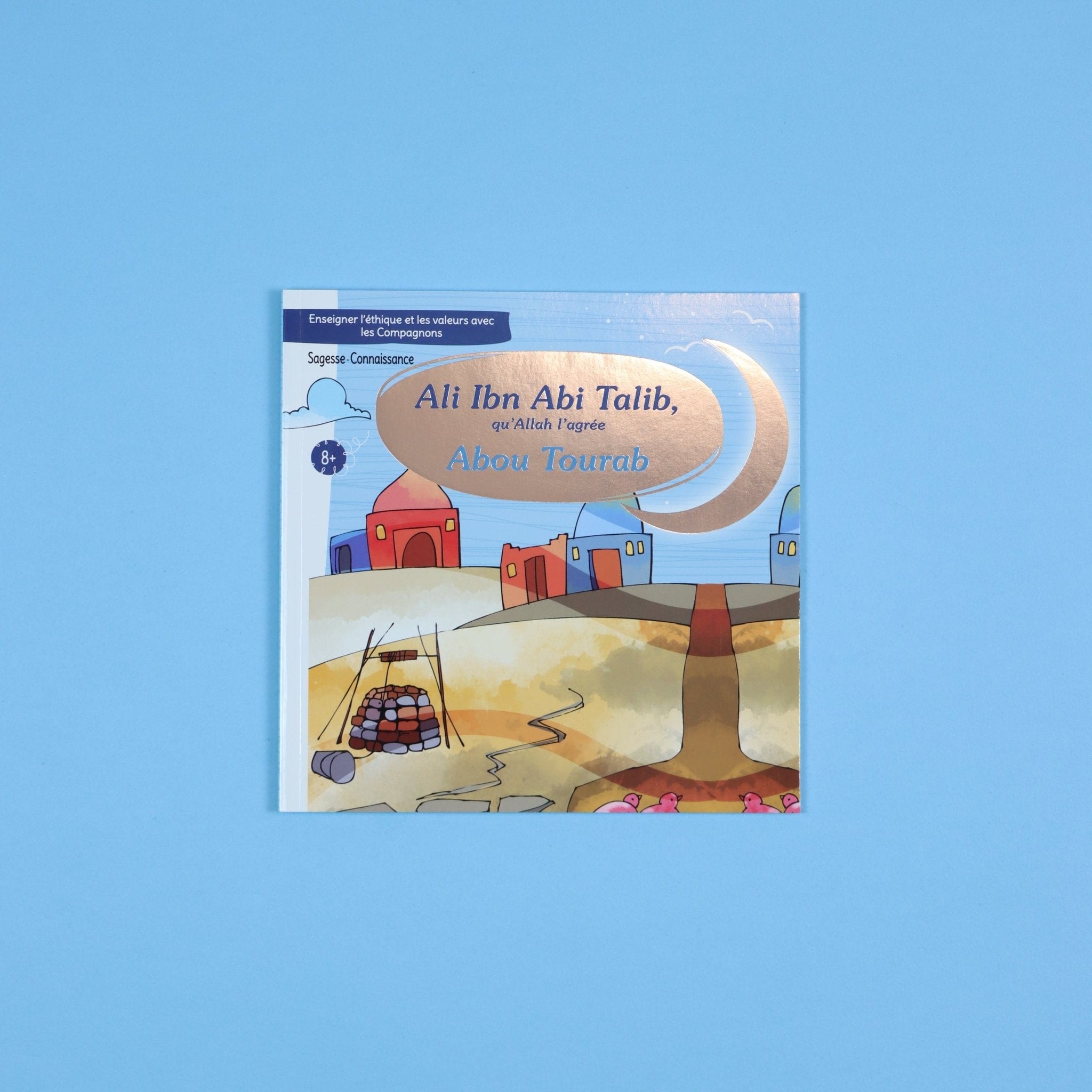 Apprendre le bon comportement avec les compagnons Digital Future Livre Islam Enfant 9782931043479 Librairie Musulmane Al-imen