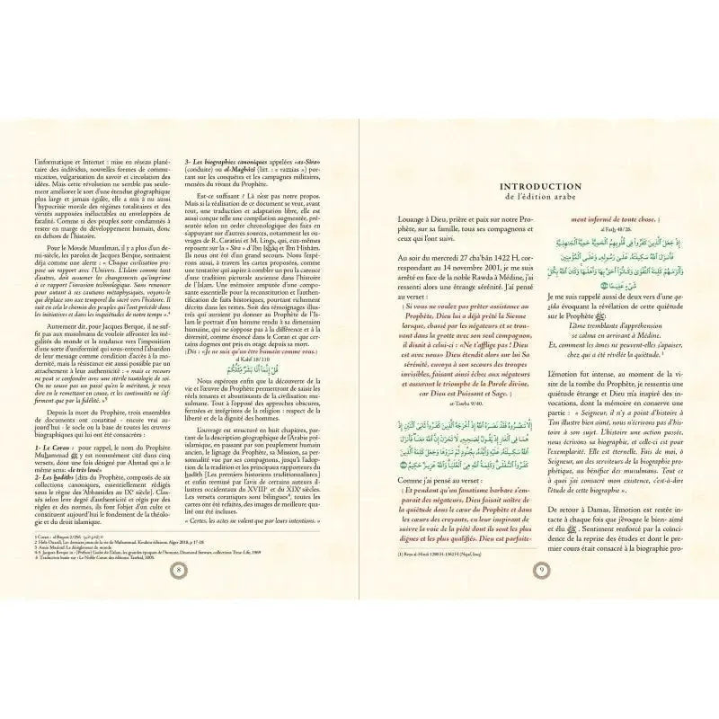 Atlas de la Vie Prophétique - Muhammad Chawqi Abu Khalil Sana Livre Islam Enfant 9782356337559 Librairie Musulmane Al-imen