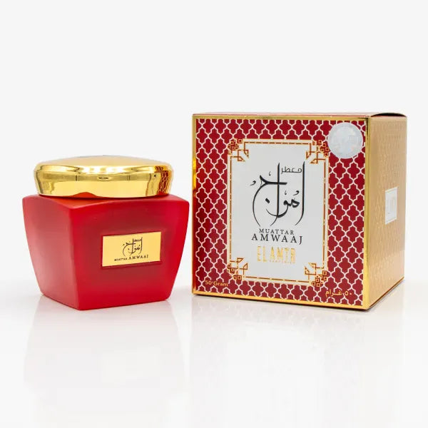 Bakhour Amwaaj – Encens Oriental de Luxe El Amir parfumier Pour la Maison 5407009676840 Librairie Musulmane Al-imen