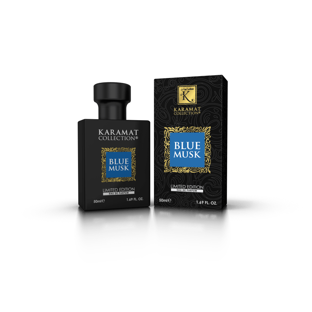 Blue Musk 50ml – Karamat Collection Al - imen