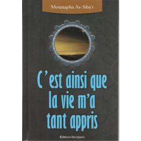 C'est ainsi que la vie m'a tant appris Al - imen