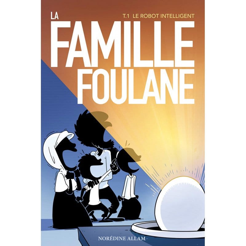 Collection Petite Famille Musulmane - Norédine Allam Sana Livre > Islam 9782492025945 Librairie Musulmane Al-imen