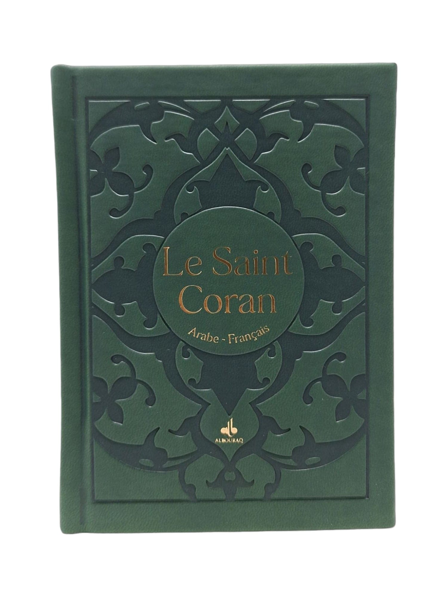 Coran Bilingue Poche 2 Couleurs — Révélation | Éditions Al Bouraq Al Bouraq Coran/Qur'an Tafsir 9782841614066 Librairie Musulmane Al-imen
