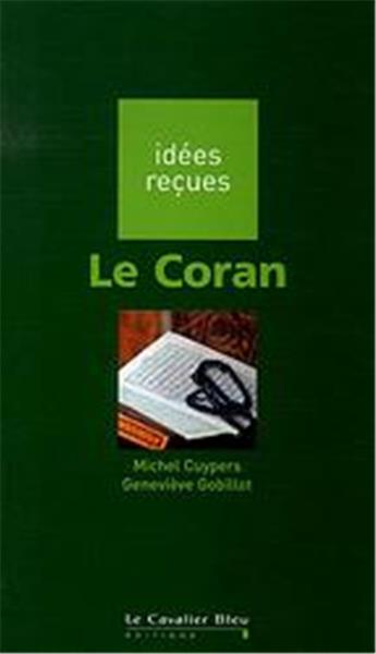 Coran (le) CUYPERS MICHEL - Coran par Al Bouraq disponible chez Al - imen