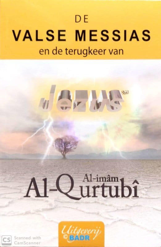 De valse Messias en de terugkeer van Jezus Nederlands Boeken > Islam 9782875280152 Librairie Musulmane Al-imen