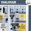 Dialogue - Tome 1 : La BD qui répond à toutes vos craintes sur l'islam de Norédine Allam Al - imen